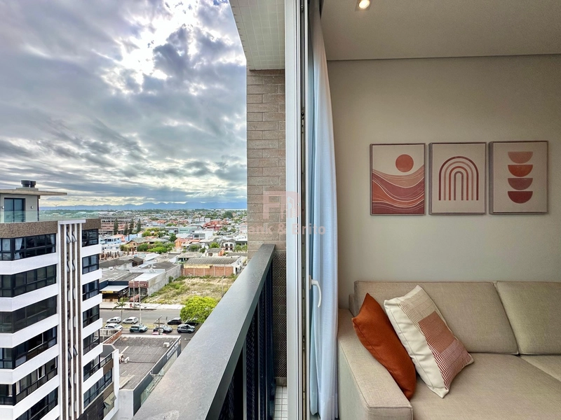 Apartamento 2 dormitórios mobiliado frente praça Tiaraju!: 8ª foto da galeria de imagens do imóvel