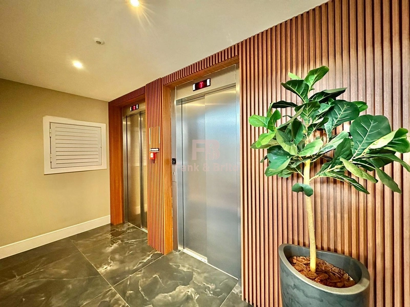 Apartamento 2 dormitórios mobiliado frente praça Tiaraju!: 25ª foto da galeria de imagens do imóvel