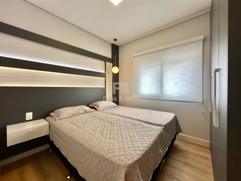 Apartamento 2 dormitórios mobiliado frente praça Tiaraju!: 18ª foto da galeria de imagens do imóvel