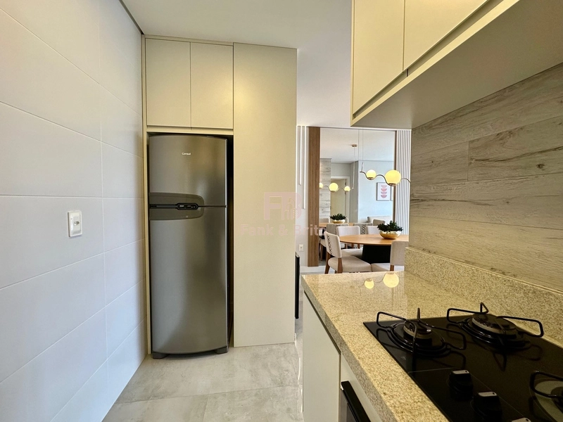 Apartamento 2 dormitórios mobiliado frente praça Tiaraju!: 11ª foto da galeria de imagens do imóvel