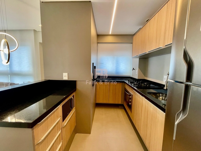 FINO DECORADO, INFRA COMPLETA, JUNTO À PRAIA.: 11ª foto da galeria de imagens do imóvel