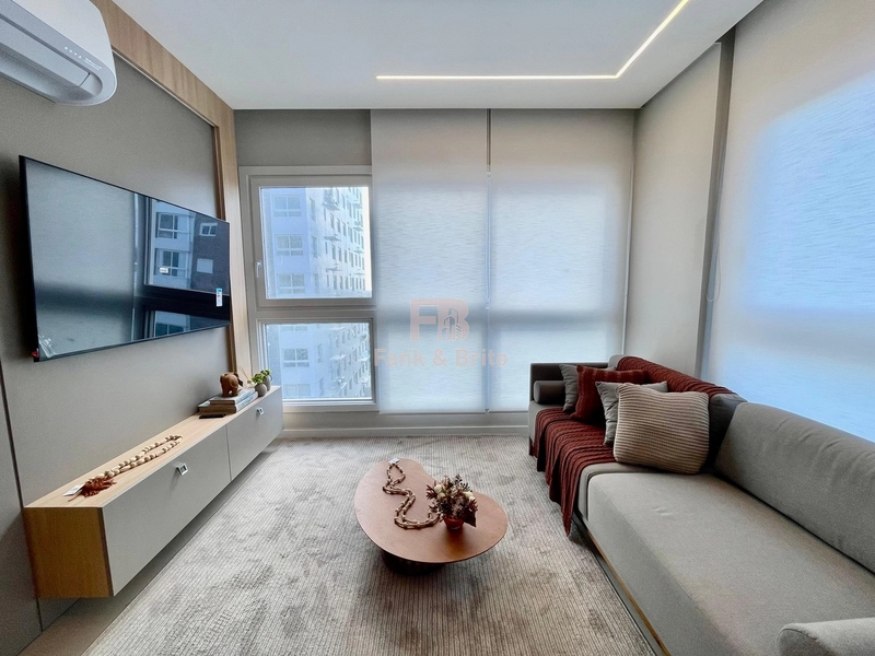 FINO DECORADO, INFRA COMPLETA, JUNTO À PRAIA.: 8ª foto da galeria de imagens do imóvel