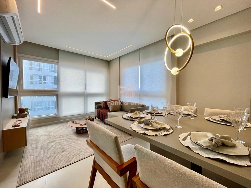 FINO DECORADO, INFRA COMPLETA, JUNTO À PRAIA.: 6ª foto da galeria de imagens do imóvel