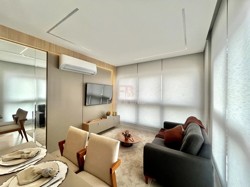 FINO DECORADO, INFRA COMPLETA, JUNTO À PRAIA.: 4ª foto da galeria de imagens do imóvel