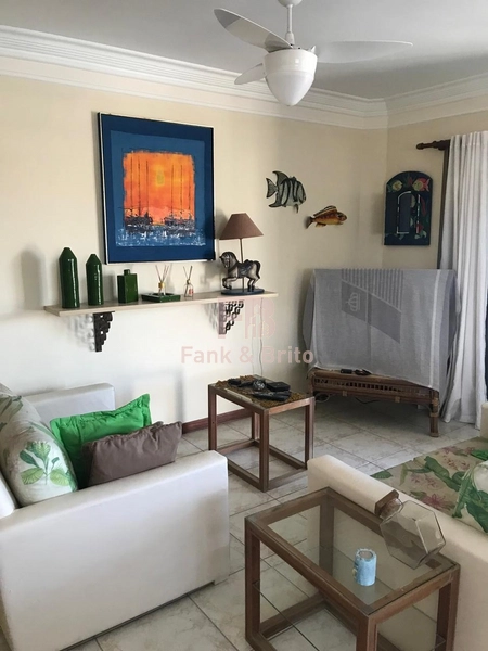 Cobertura Duplex com Vista Privilegiada para a Praia: 3ª foto da galeria de imagens do imóvel