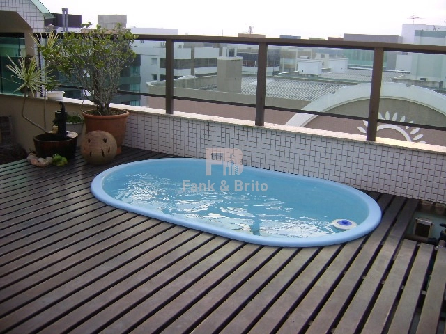 Cobertura Duplex com Vista Privilegiada para a Praia: 2ª foto da galeria de imagens do imóvel