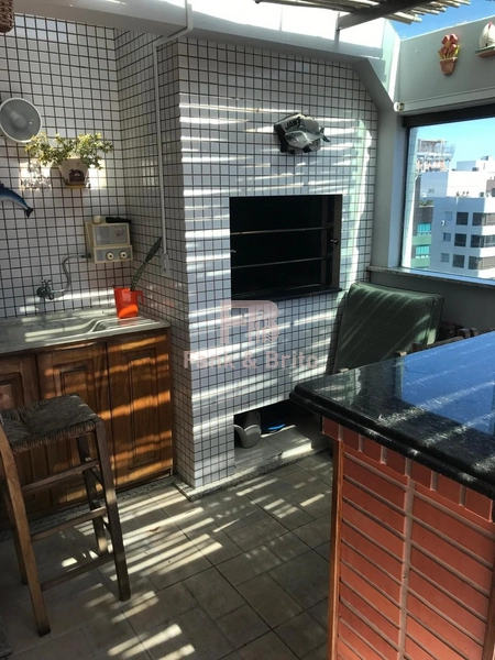 Cobertura Duplex com Vista Privilegiada para a Praia: 31ª foto da galeria de imagens do imóvel