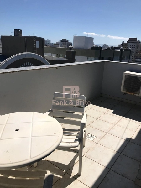Cobertura Duplex com Vista Privilegiada para a Praia: 13ª foto da galeria de imagens do imóvel
