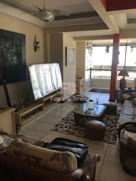 Cobertura Duplex com Vista Privilegiada para a Praia: 15ª foto da galeria de imagens do imóvel