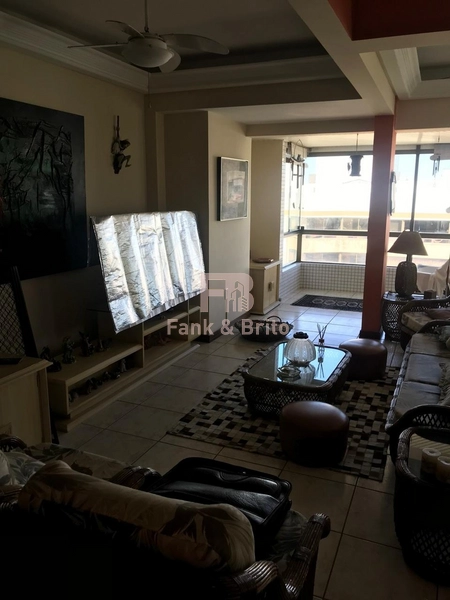 Cobertura Duplex com Vista Privilegiada para a Praia: 16ª foto da galeria de imagens do imóvel