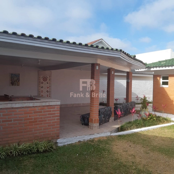 Casa Espaçosa com 6 Dormitórios (5 Suítes): 11ª foto da galeria de imagens do imóvel