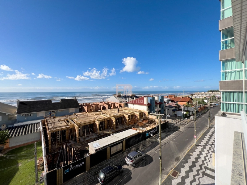 APARTAMENTO A VENDA NA BEIRA MAR DE CAPÃO DA CANOA: 8ª foto da galeria de imagens do imóvel