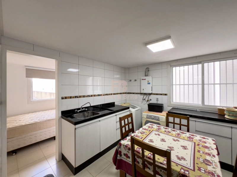 APARTAMENTO A VENDA NA BEIRA MAR DE CAPÃO DA CANOA: 30ª foto da galeria de imagens do imóvel