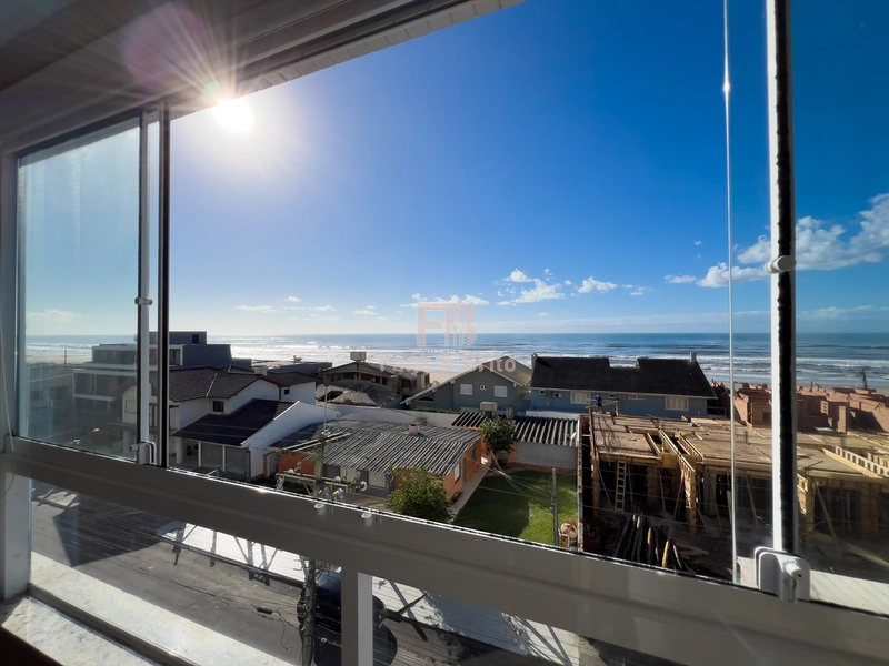 APARTAMENTO A VENDA NA BEIRA MAR DE CAPÃO DA CANOA: 6ª foto da galeria de imagens do imóvel