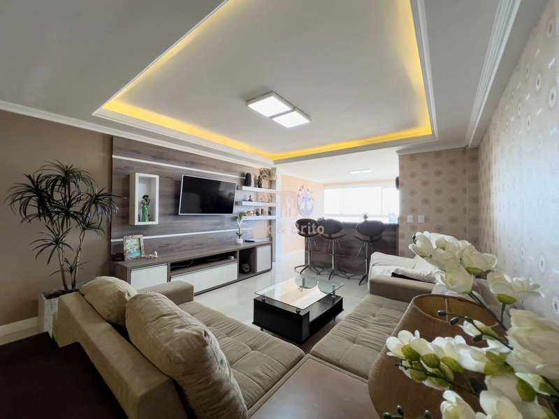 APARTAMENTO A VENDA NA BEIRA MAR DE CAPÃO DA CANOA: 5ª foto da galeria de imagens do imóvel