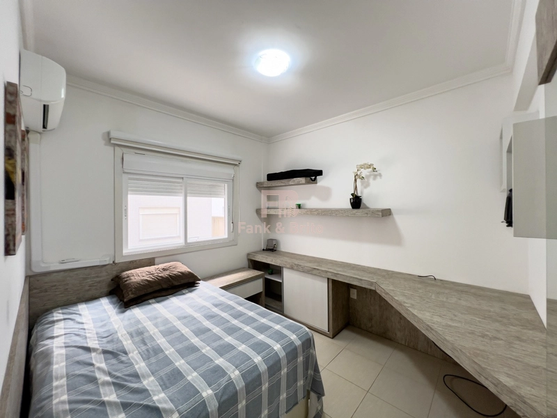 APARTAMENTO A VENDA NA BEIRA MAR DE CAPÃO DA CANOA: 23ª foto da galeria de imagens do imóvel