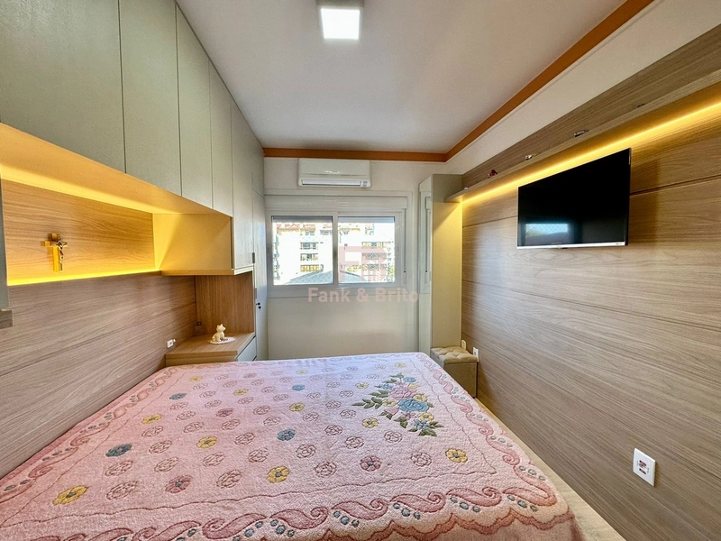 Apartamento Mobiliado e Decorado: 15ª foto da galeria de imagens do imóvel