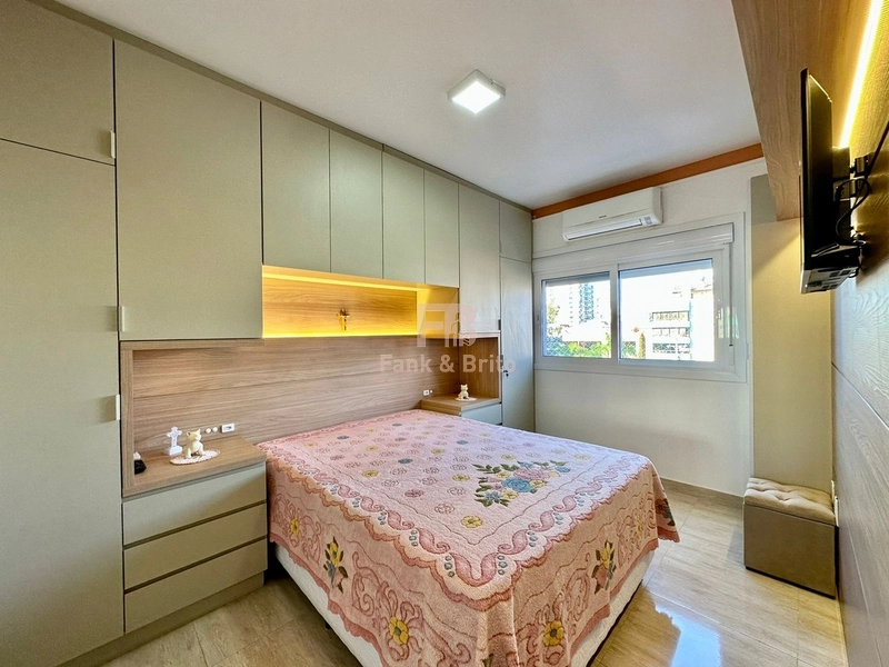 Apartamento Mobiliado e Decorado: 14ª foto da galeria de imagens do imóvel