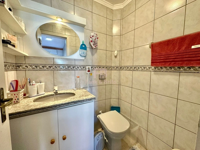 Apartamento Mobiliado e Decorado: 17ª foto da galeria de imagens do imóvel