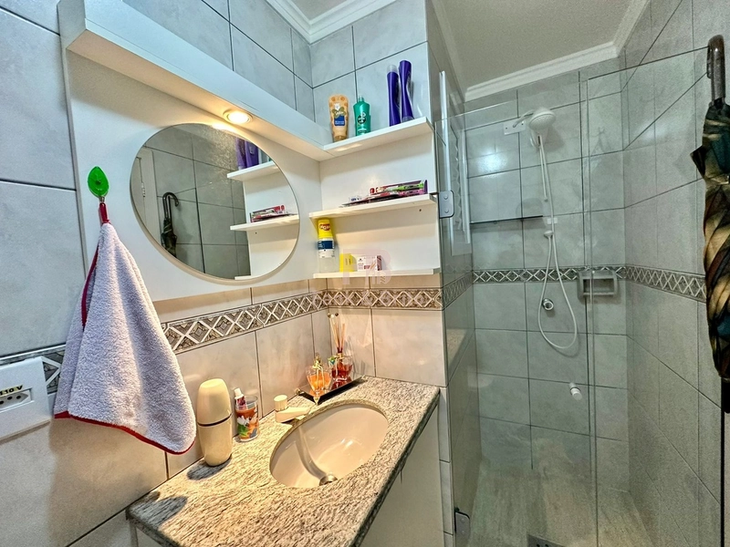 Apartamento Mobiliado e Decorado: 18ª foto da galeria de imagens do imóvel