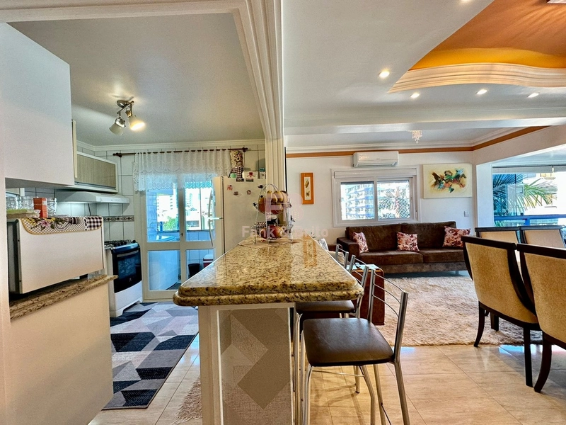 Apartamento Mobiliado e Decorado: 8ª foto da galeria de imagens do imóvel