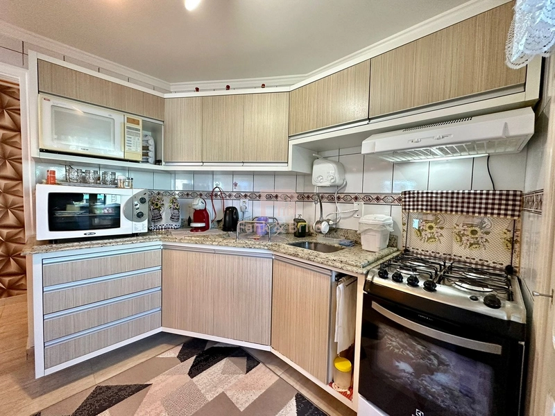 Apartamento Mobiliado e Decorado: 11ª foto da galeria de imagens do imóvel