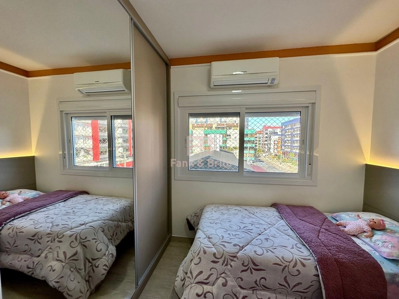 Apartamento Mobiliado e Decorado: 13ª foto da galeria de imagens do imóvel