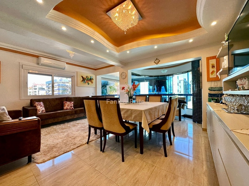 Apartamento Mobiliado e Decorado: 4ª foto da galeria de imagens do imóvel