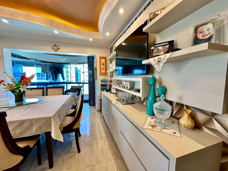 Apartamento Mobiliado e Decorado: 6ª foto da galeria de imagens do imóvel