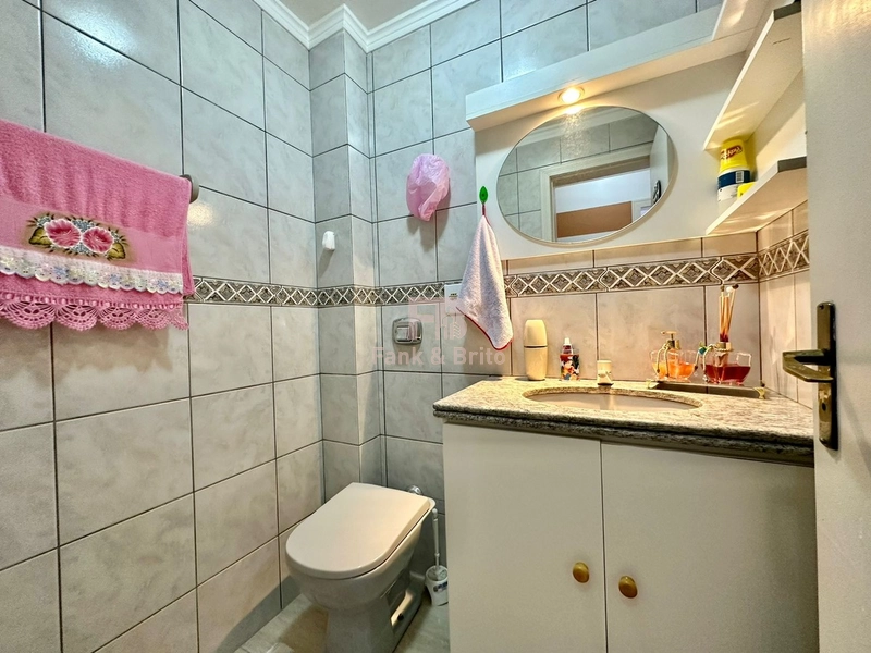 Apartamento Mobiliado e Decorado: 19ª foto da galeria de imagens do imóvel