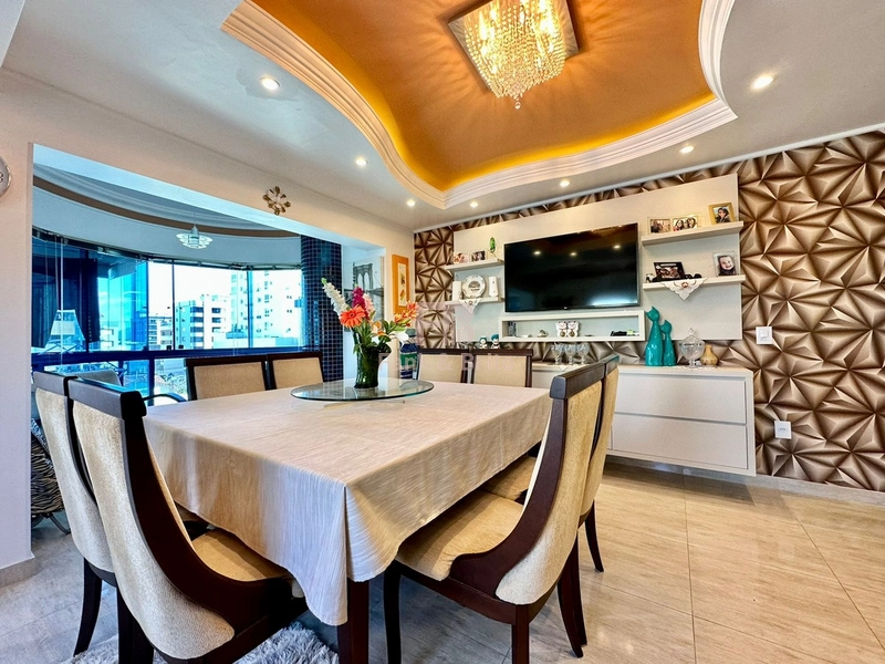 Apartamento Mobiliado e Decorado: 5ª foto da galeria de imagens do imóvel