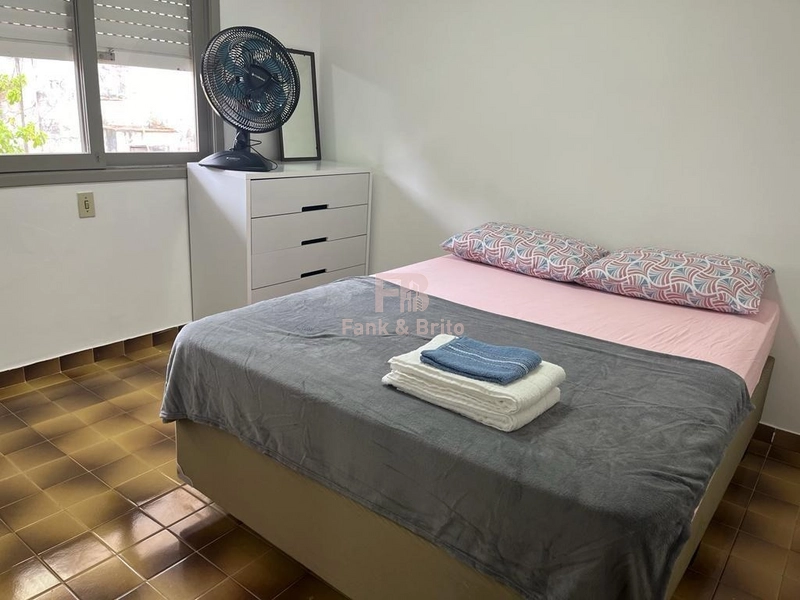 Espaçosa Casa de Temporada com 6 Dormitórios - 1 Quadra da Praia: 18ª foto da galeria de imagens do imóvel