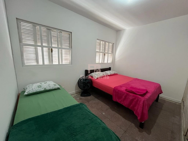 Casa Beira-Mar para Temporada - 3 Dormitórios e Churrasqueira: 9ª foto da galeria de imagens do imóvel