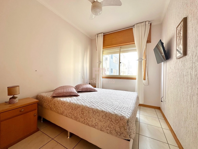 APARTAMENTO MOBILIADO NO CENTRO PRÓXIMO DE TODOS OS RECURSOS: 9ª foto da galeria de imagens do imóvel