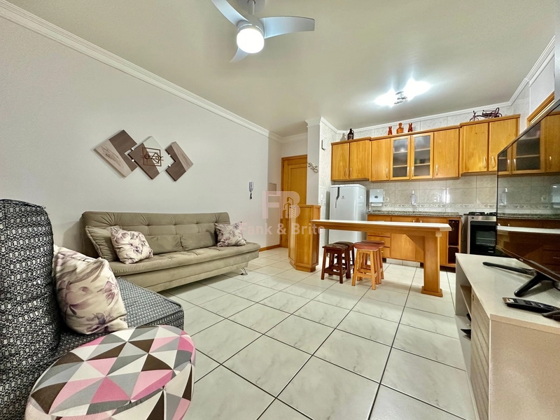 APARTAMENTO MOBILIADO NO CENTRO PRÓXIMO DE TODOS OS RECURSOS: 7ª foto da galeria de imagens do imóvel