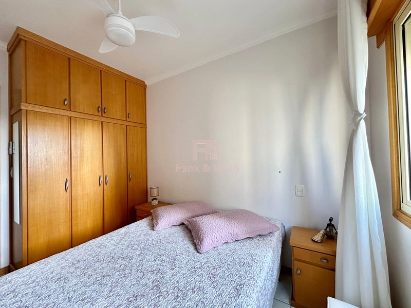 APARTAMENTO MOBILIADO NO CENTRO PRÓXIMO DE TODOS OS RECURSOS: 10ª foto da galeria de imagens do imóvel