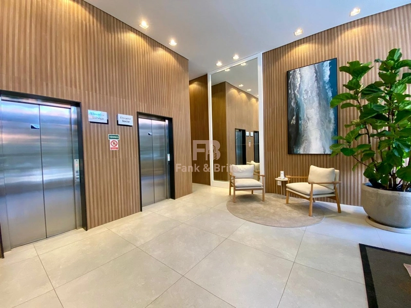 Apartamento novo, com vista mar!: 14ª foto da galeria de imagens do imóvel