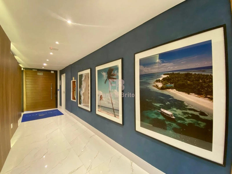 Apartamento mobiliado, próximo ao mar!: 33ª foto da galeria de imagens do imóvel