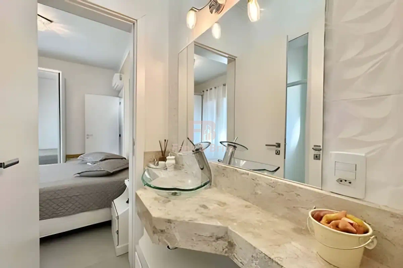 Elegante casa localizada no condomínio Capão Ilhas: 16ª foto da galeria de imagens do imóvel