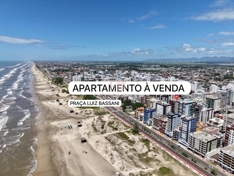 POUCOS PASSOS DO MAR, JUNTO A PRAÇA, CALÇADÃO E VISTA ETERNA P/O MAR!: 17ª foto da galeria de imagens do imóvel