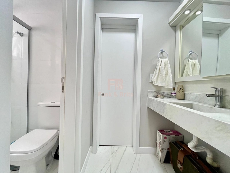Apartamento mobiliado, próximo ao mar!: 21ª foto da galeria de imagens do imóvel