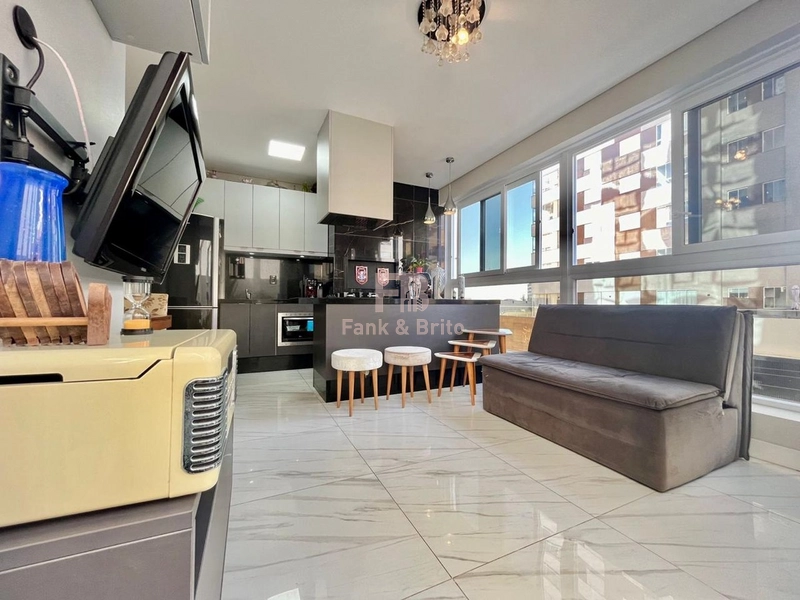 Apartamento mobiliado, próximo ao mar!: 1ª foto da galeria de imagens do imóvel