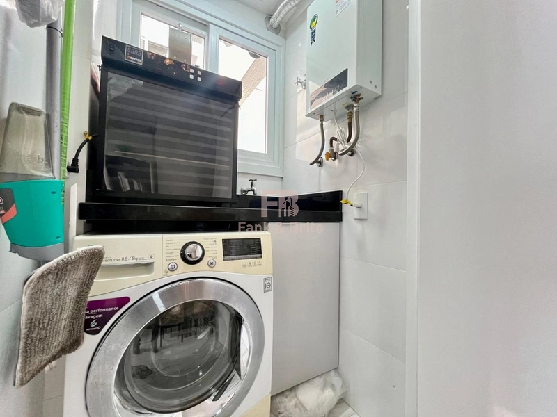 Apartamento mobiliado, próximo ao mar!: 11ª foto da galeria de imagens do imóvel