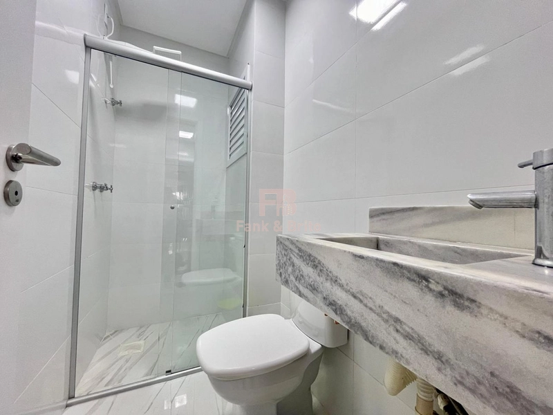 Apartamento mobiliado, próximo ao mar!: 24ª foto da galeria de imagens do imóvel