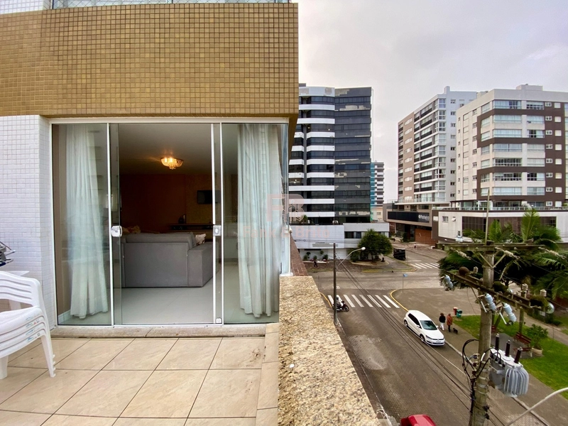 FINO APARTAMENTO, LESTE/NORTE, TERRAÇO ESPETACULAR, VISTA MAR.: 24ª foto da galeria de imagens do imóvel