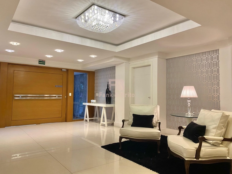 FINO APARTAMENTO, LESTE/NORTE, TERRAÇO ESPETACULAR, VISTA MAR.: 53ª foto da galeria de imagens do imóvel