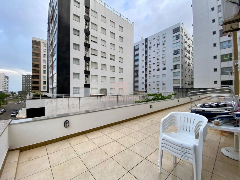 FINO APARTAMENTO, LESTE/NORTE, TERRAÇO ESPETACULAR, VISTA MAR.: 22ª foto da galeria de imagens do imóvel