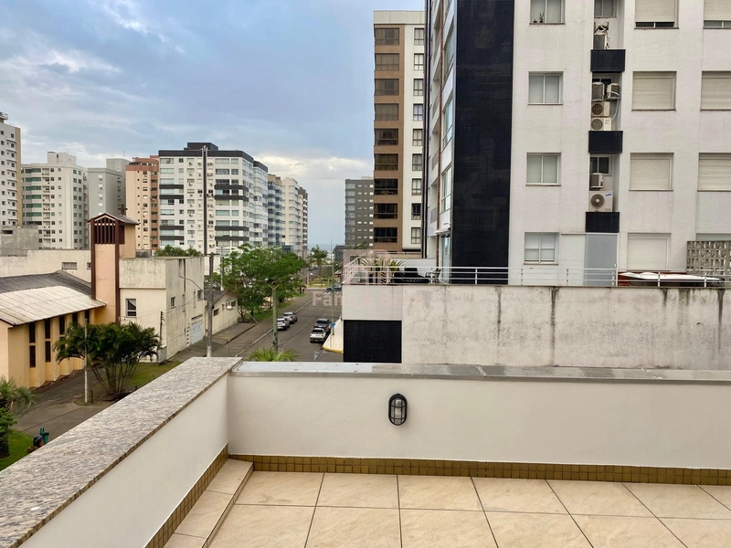 FINO APARTAMENTO, LESTE/NORTE, TERRAÇO ESPETACULAR, VISTA MAR.: 21ª foto da galeria de imagens do imóvel