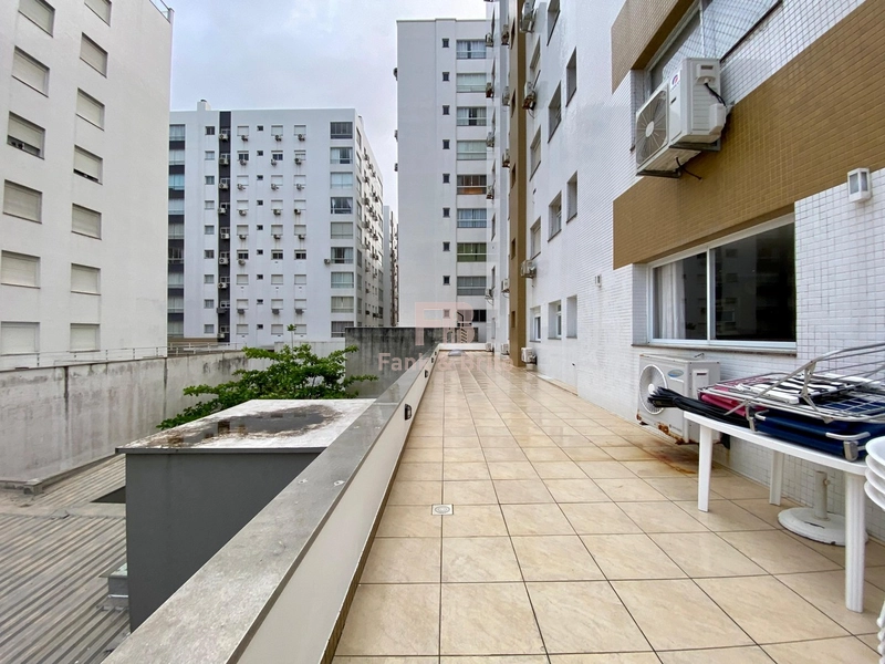 FINO APARTAMENTO, LESTE/NORTE, TERRAÇO ESPETACULAR, VISTA MAR.: 27ª foto da galeria de imagens do imóvel