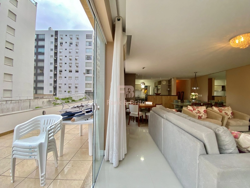 FINO APARTAMENTO, LESTE/NORTE, TERRAÇO ESPETACULAR, VISTA MAR.: 19ª foto da galeria de imagens do imóvel